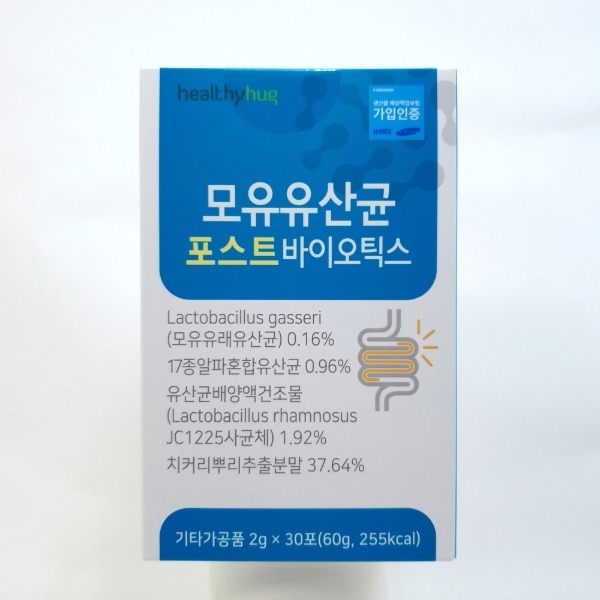 포스트바이오틱스, 모유 유산균 포스트바이오틱스 스틱형 분말 가루 30포